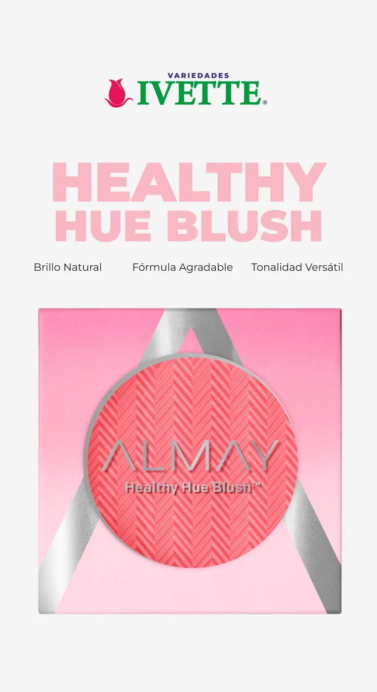 ALMAY Healthy Hue Blush