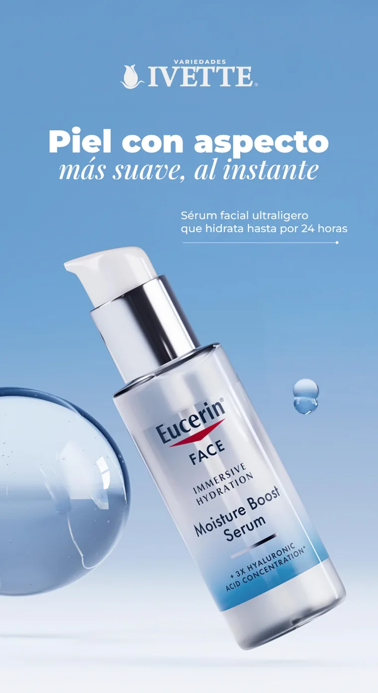 Eucerin Moisture Boost Serum