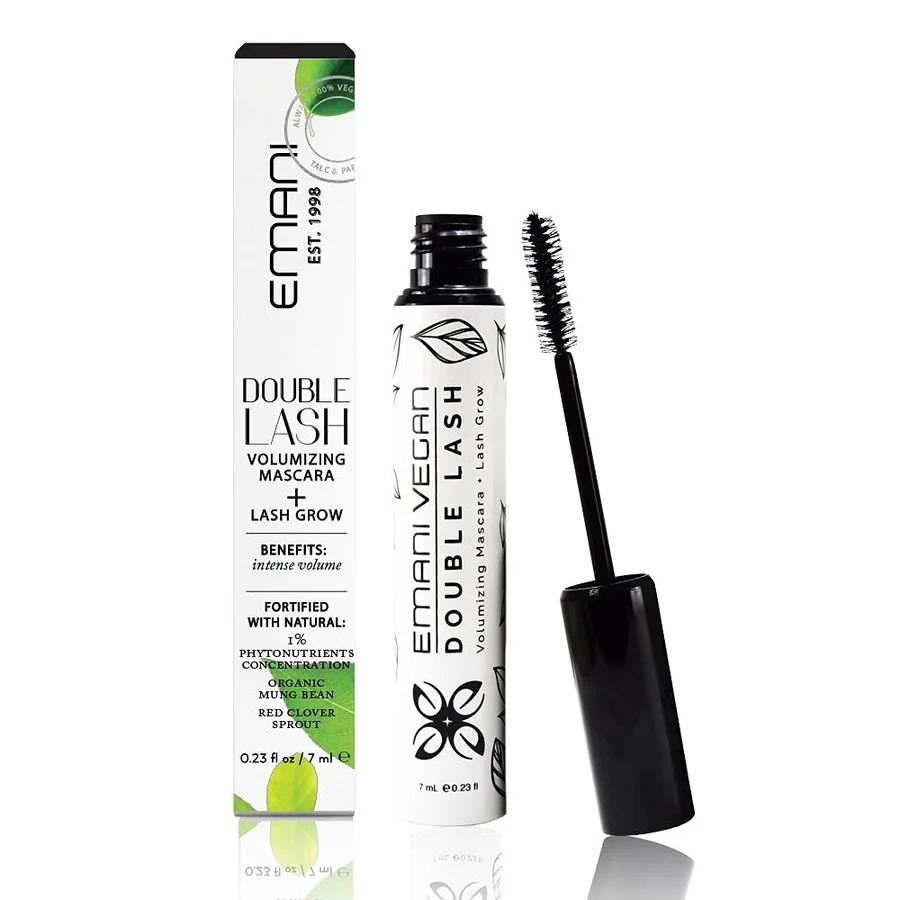 EMANI Double Lash Mascara