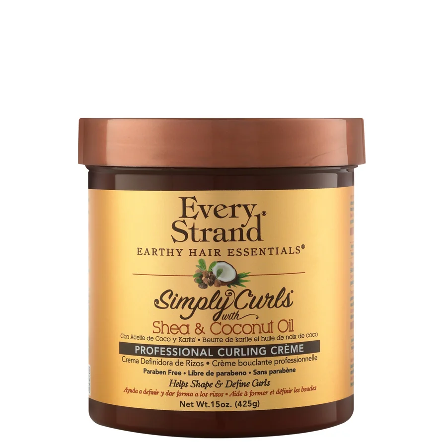 Every Strand Professional Curling Creme