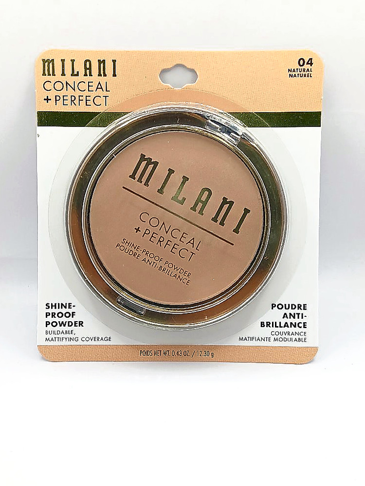 SHINE- PROOF POWDER