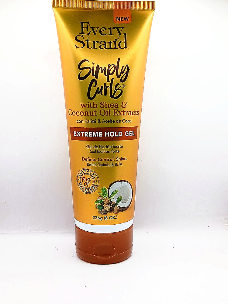 GEL PARA EL CABELLO