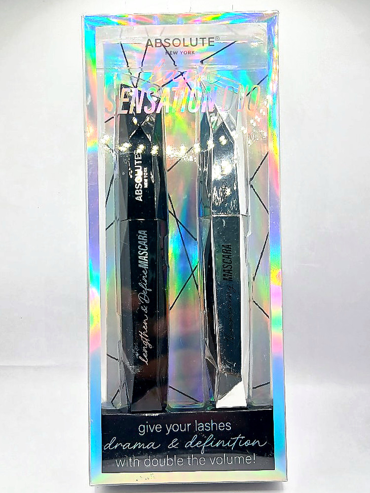 SET MASCARA