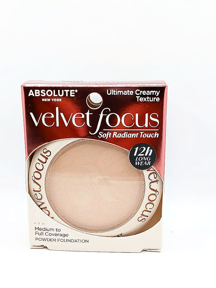 FOCUS POWDER