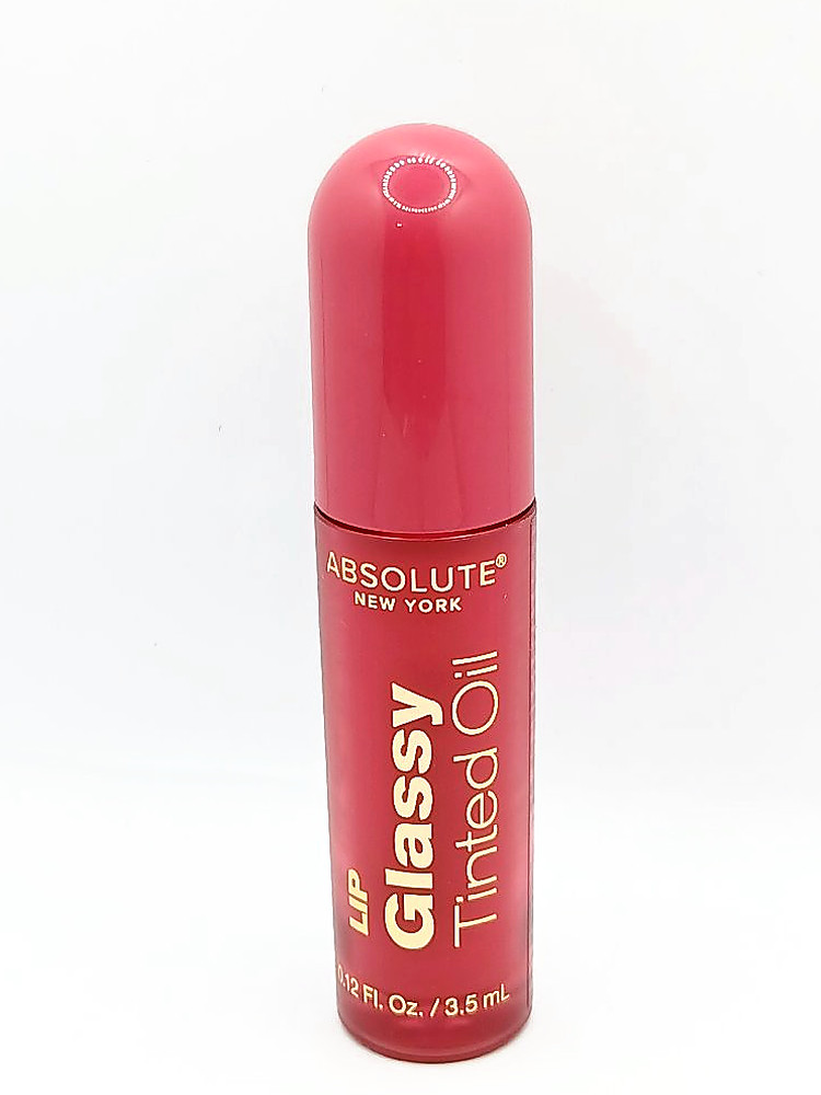 GLASSY TINTED