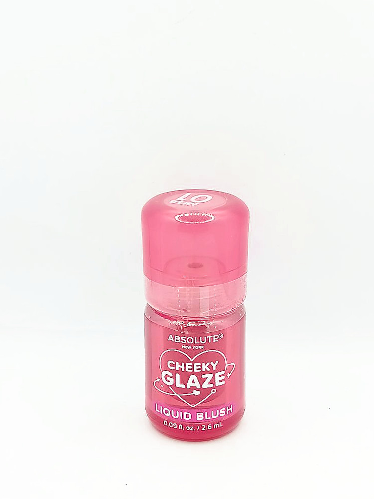 GLAZE BLUSH LIQUIDO