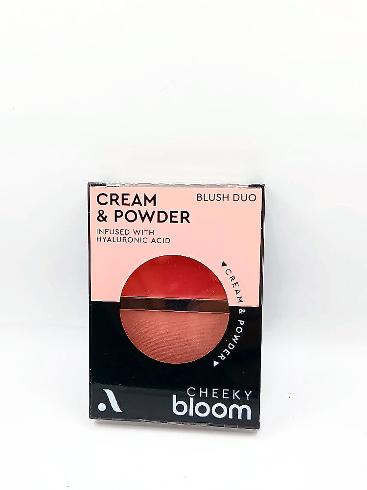 BLUSH DUO CHEEKY BLOOM